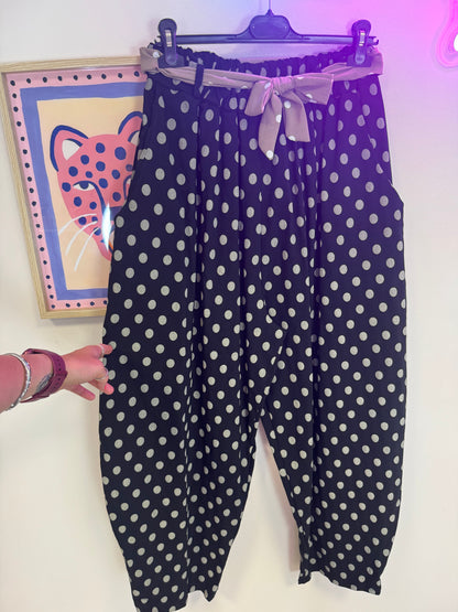 Pantalone ballon POIS