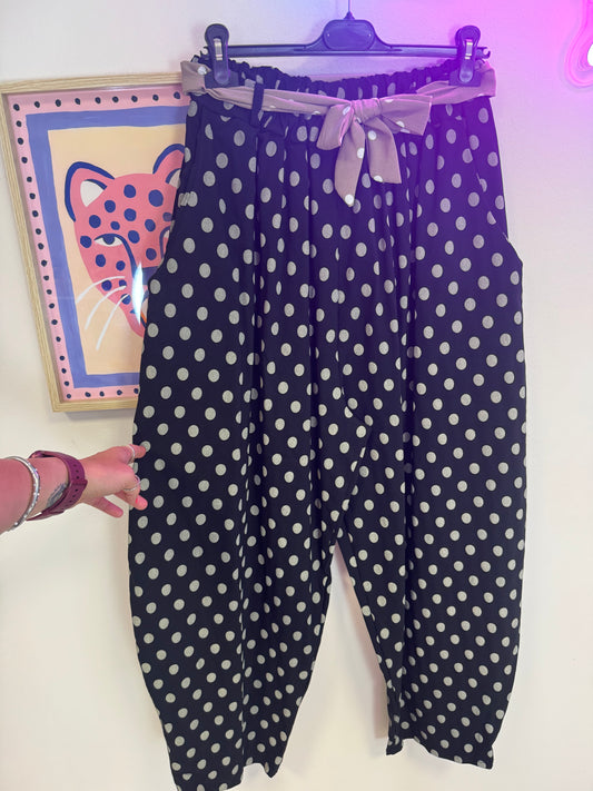 Pantalone ballon POIS