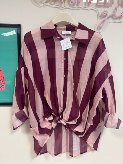 Camicia HOLA