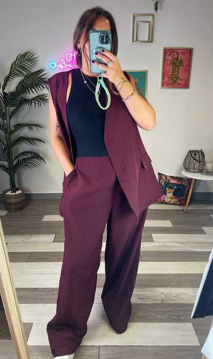 Tailleur over EVELIN