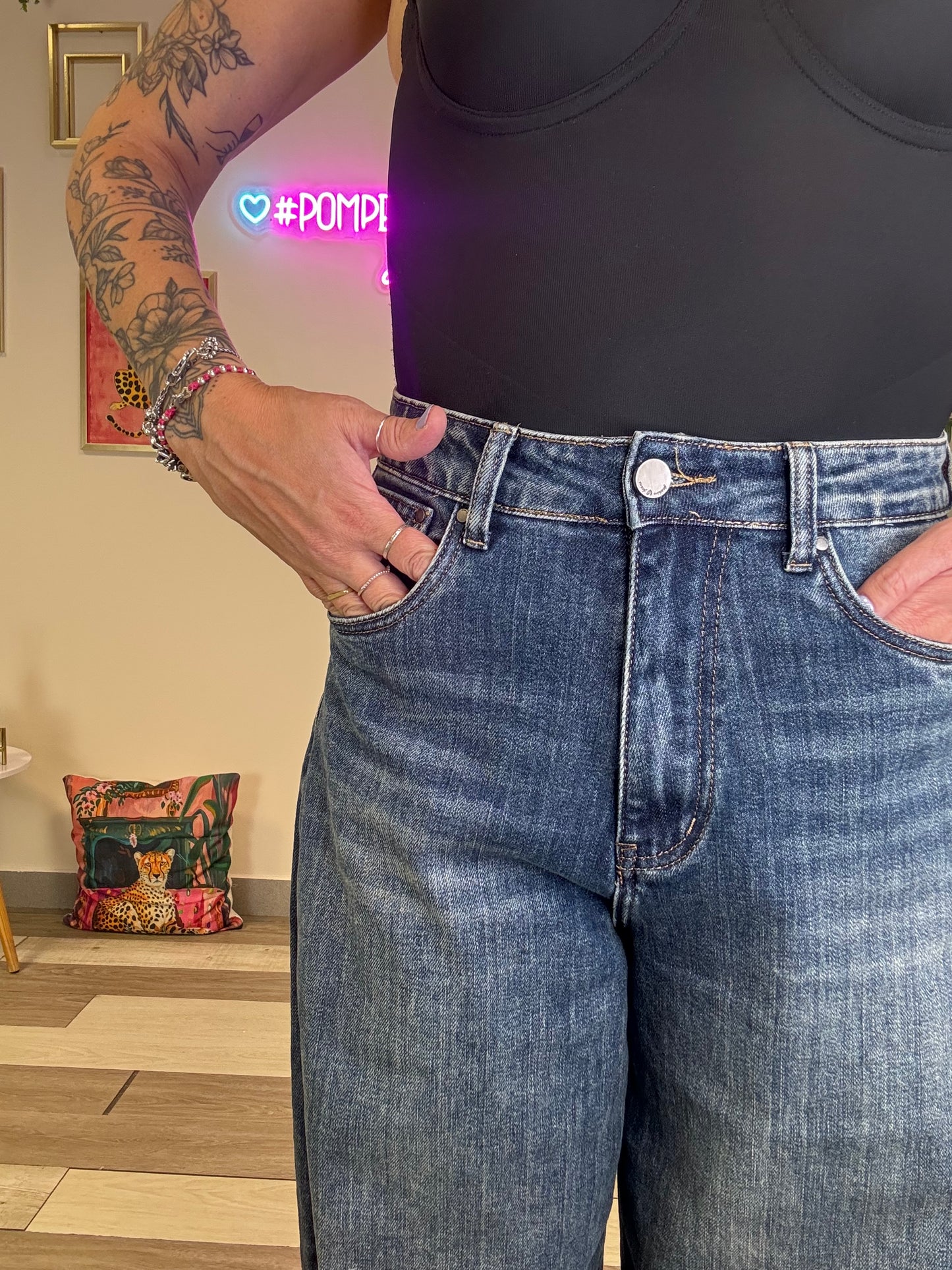 Jeans B-DARK