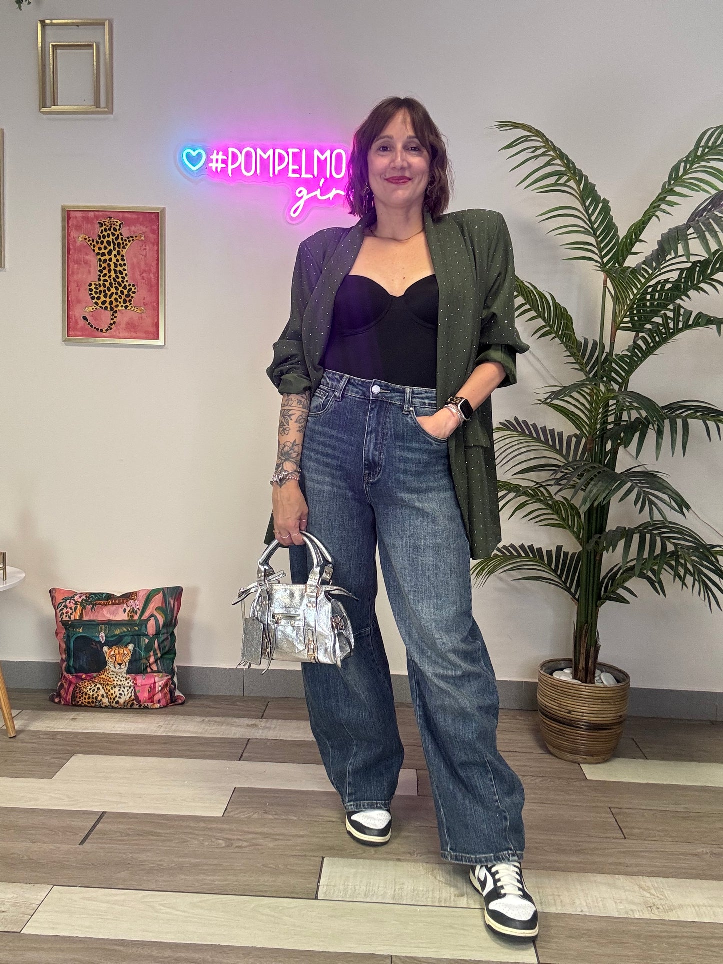Jeans B-DARK