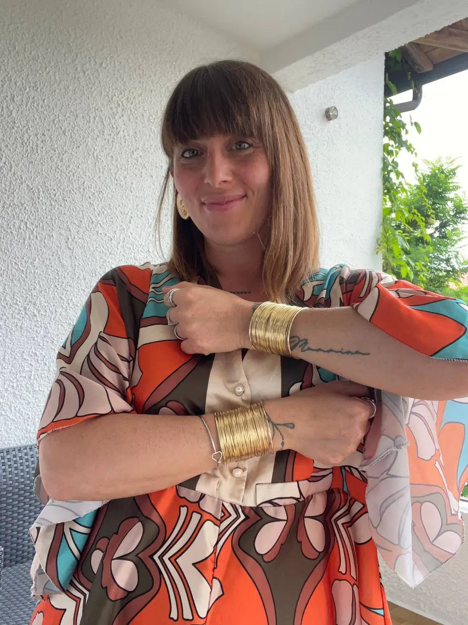 Bracciale WIRES