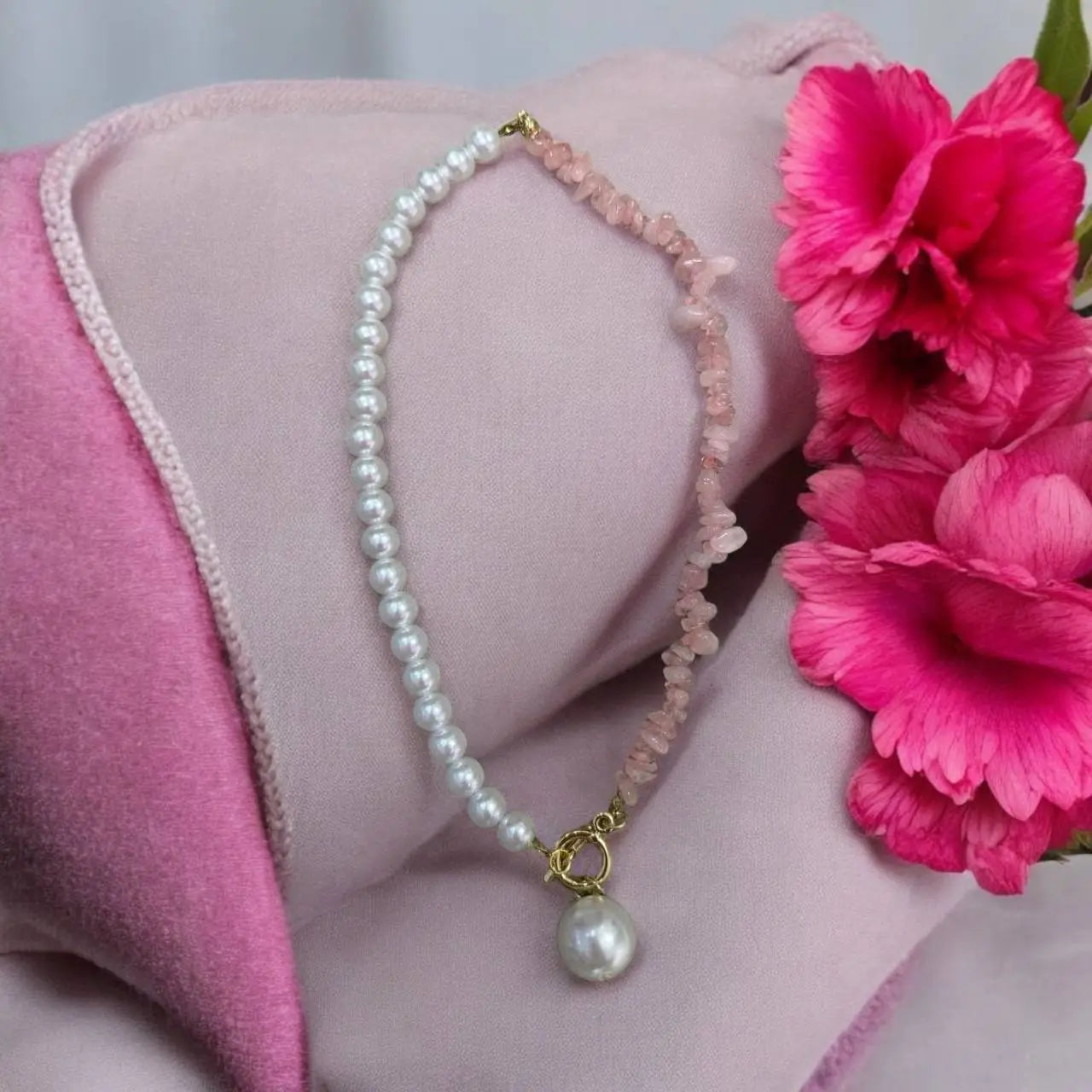 Girocollo ROSE