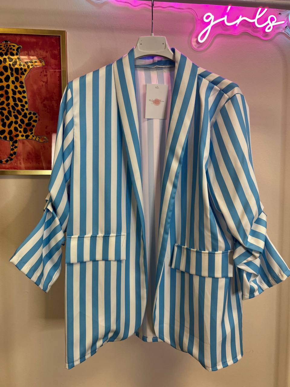 Blazer LINES