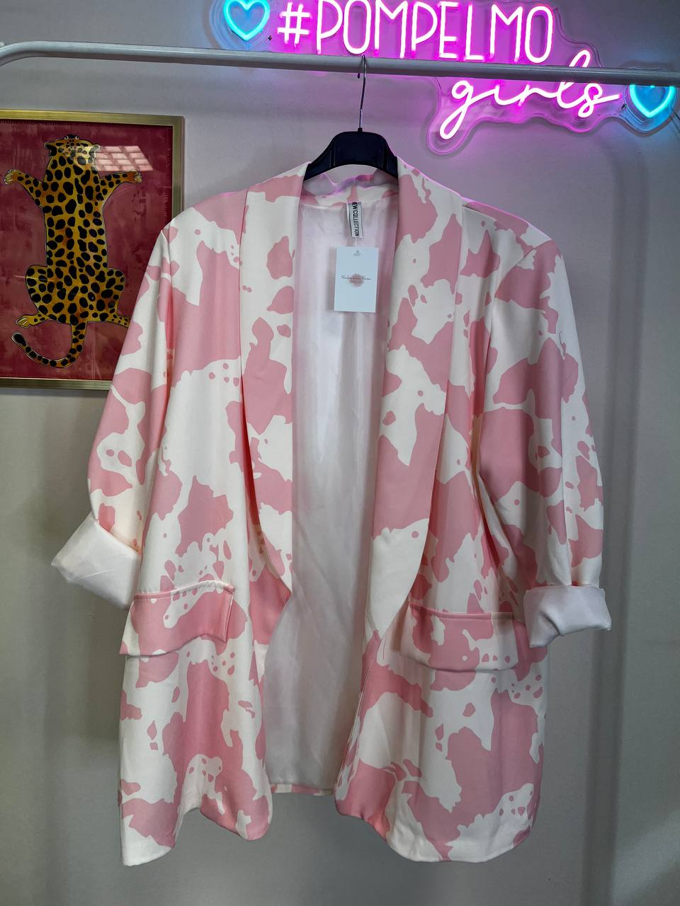 Blazer over SPOT
