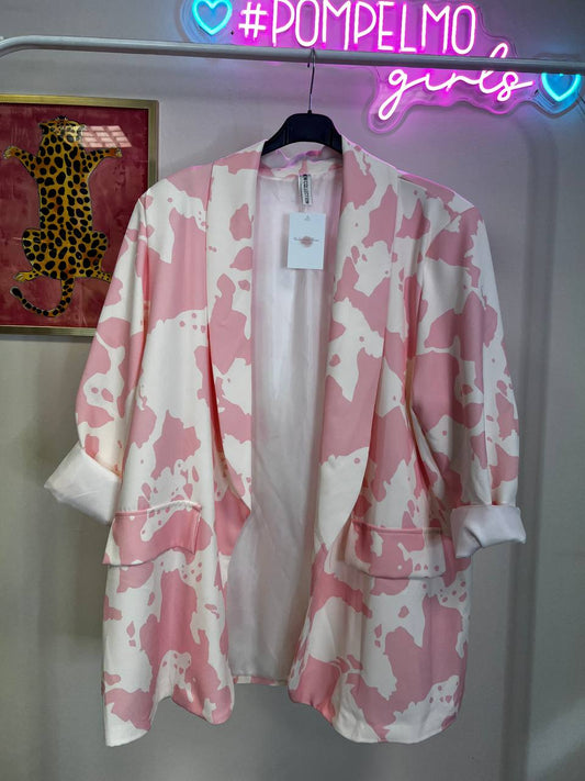 Blazer over SPOT