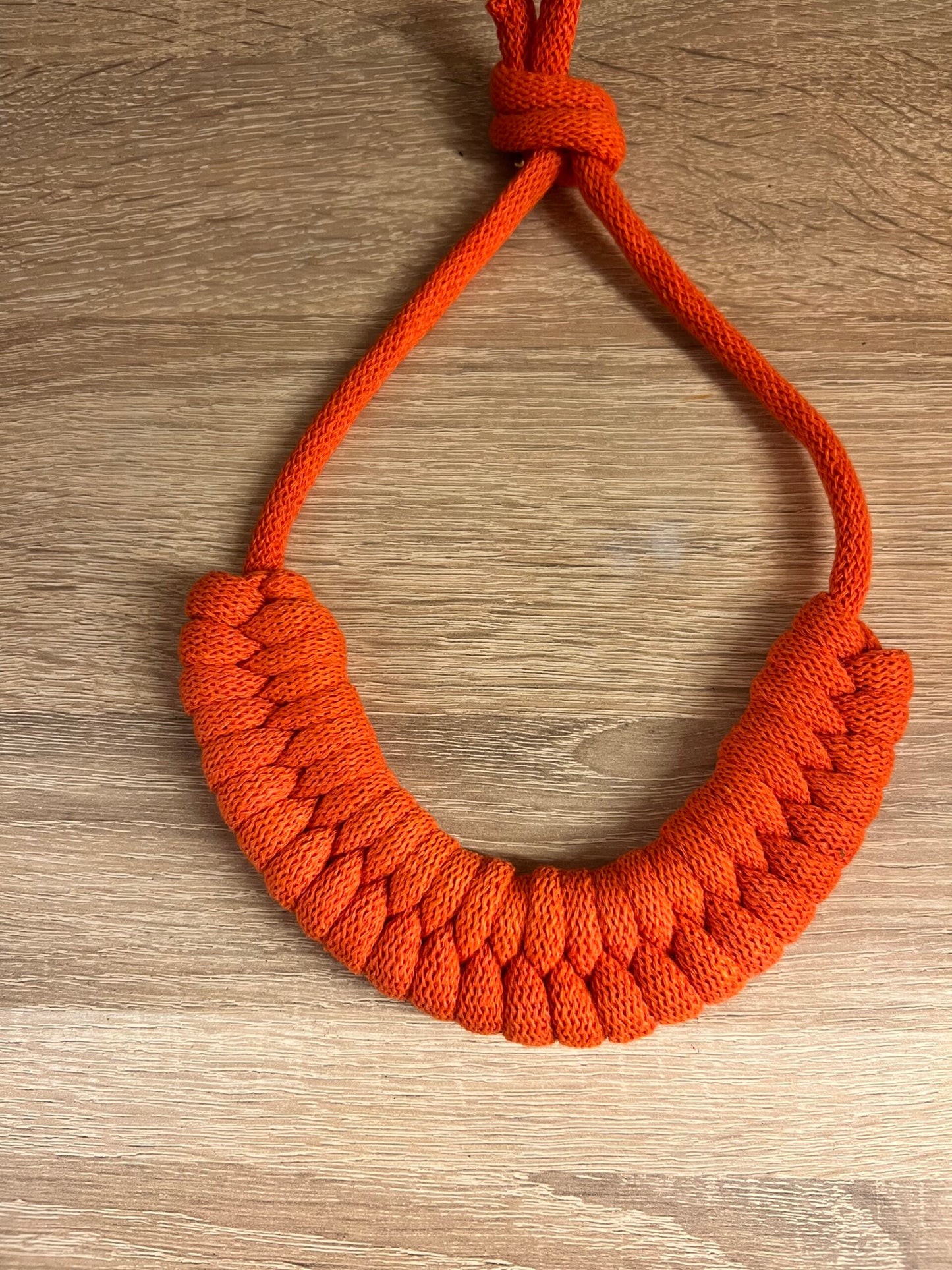 Collana CHUNKY