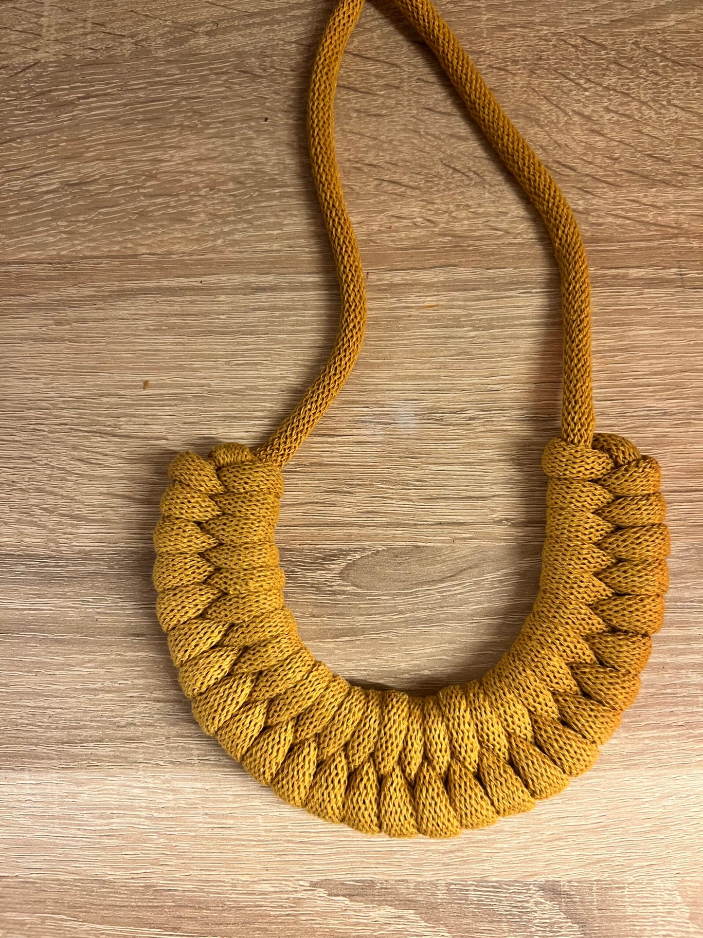 Collana CHUNKY