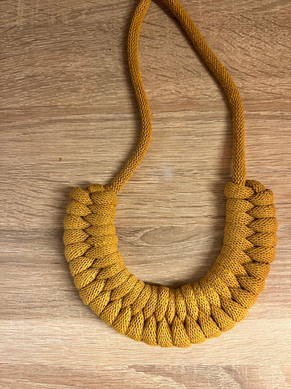 Collana CHUNKY