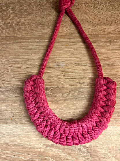 Collana CHUNKY