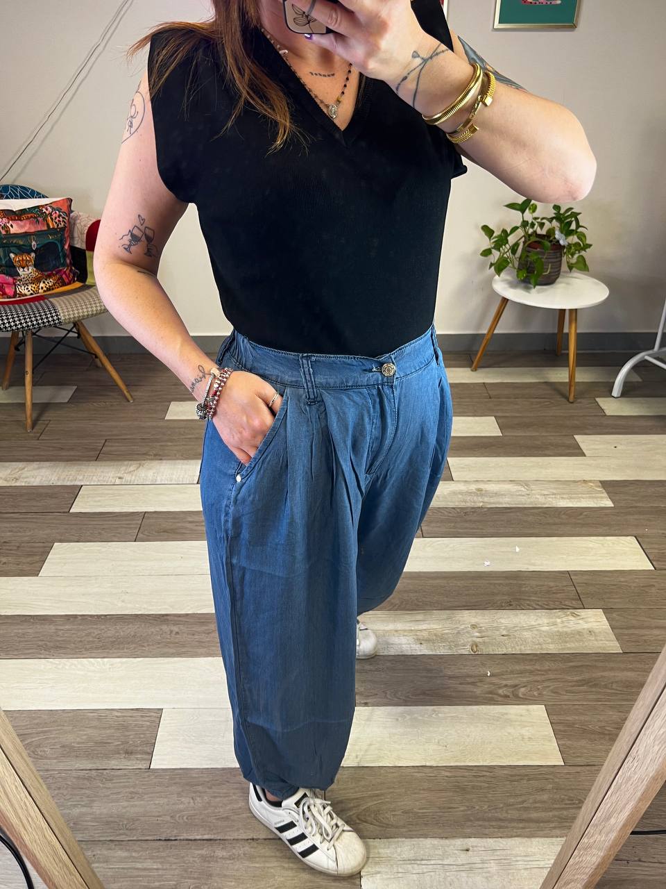 Panta jeans FLY