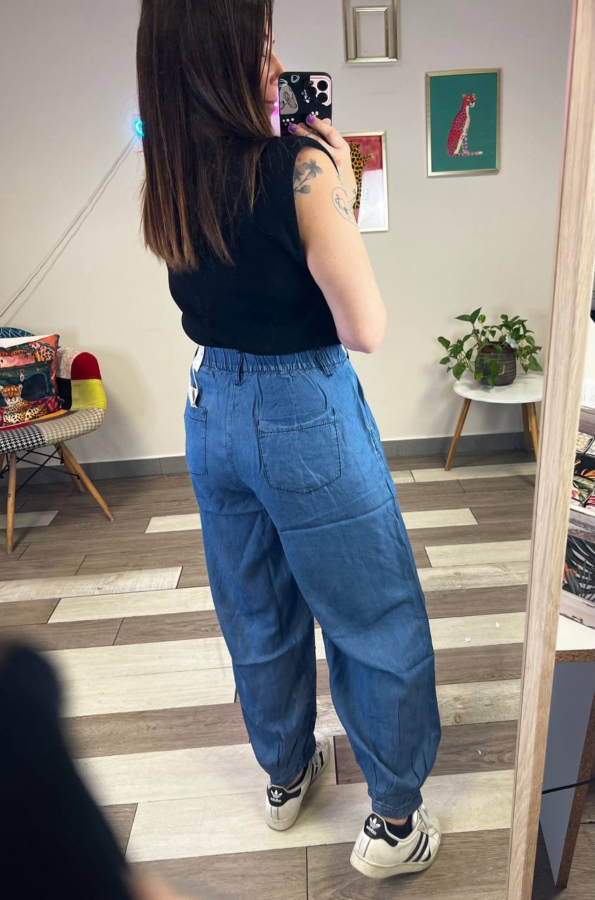 Panta jeans FLY