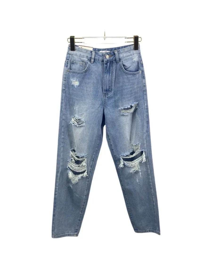 Jeans MOM FIT