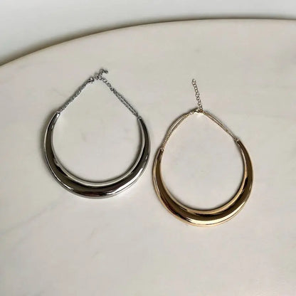 Girocollo MEZZALUNA