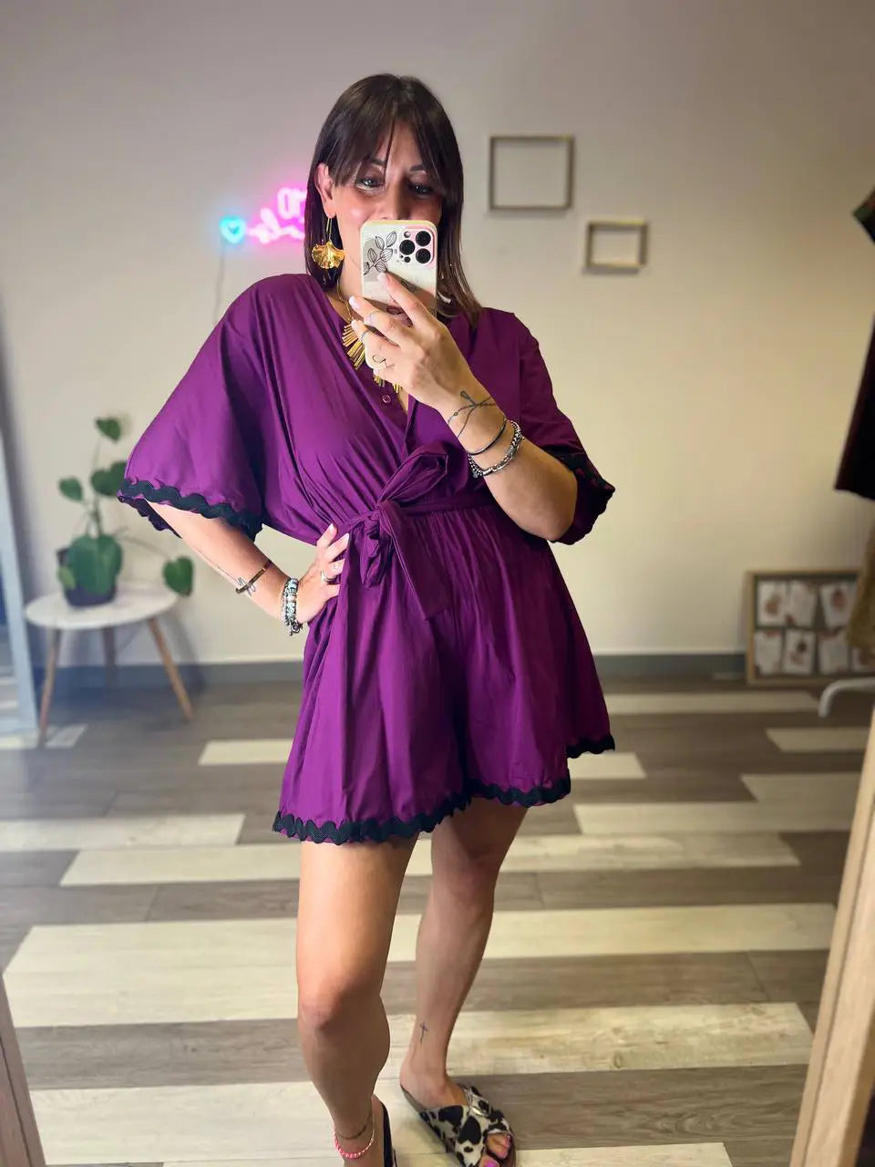Tutina TIFFANY