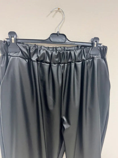 Leggings OVER ECOPELLE