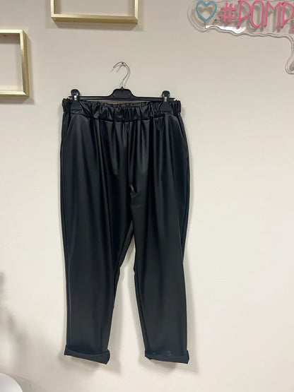 Leggings OVER ECOPELLE