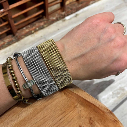 Bracciale MAGLIA BIG