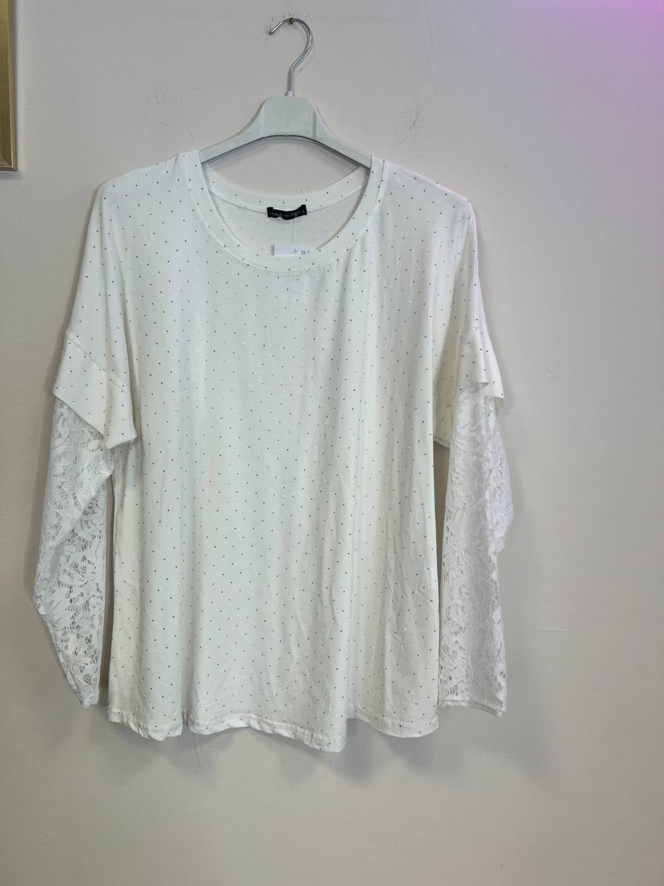 Maglia over PIZZO