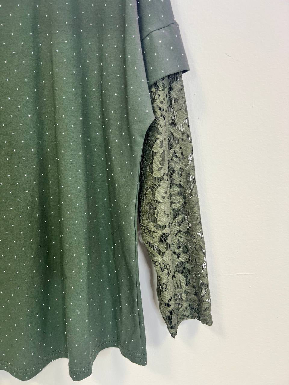 Maglia over PIZZO