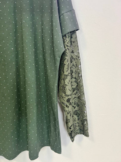 Maglia over PIZZO