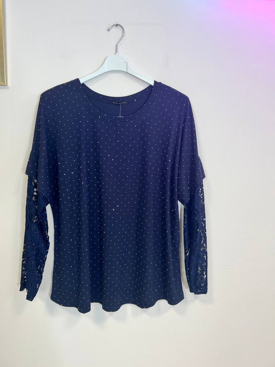 Maglia over PIZZO
