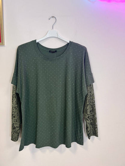 Maglia over PIZZO